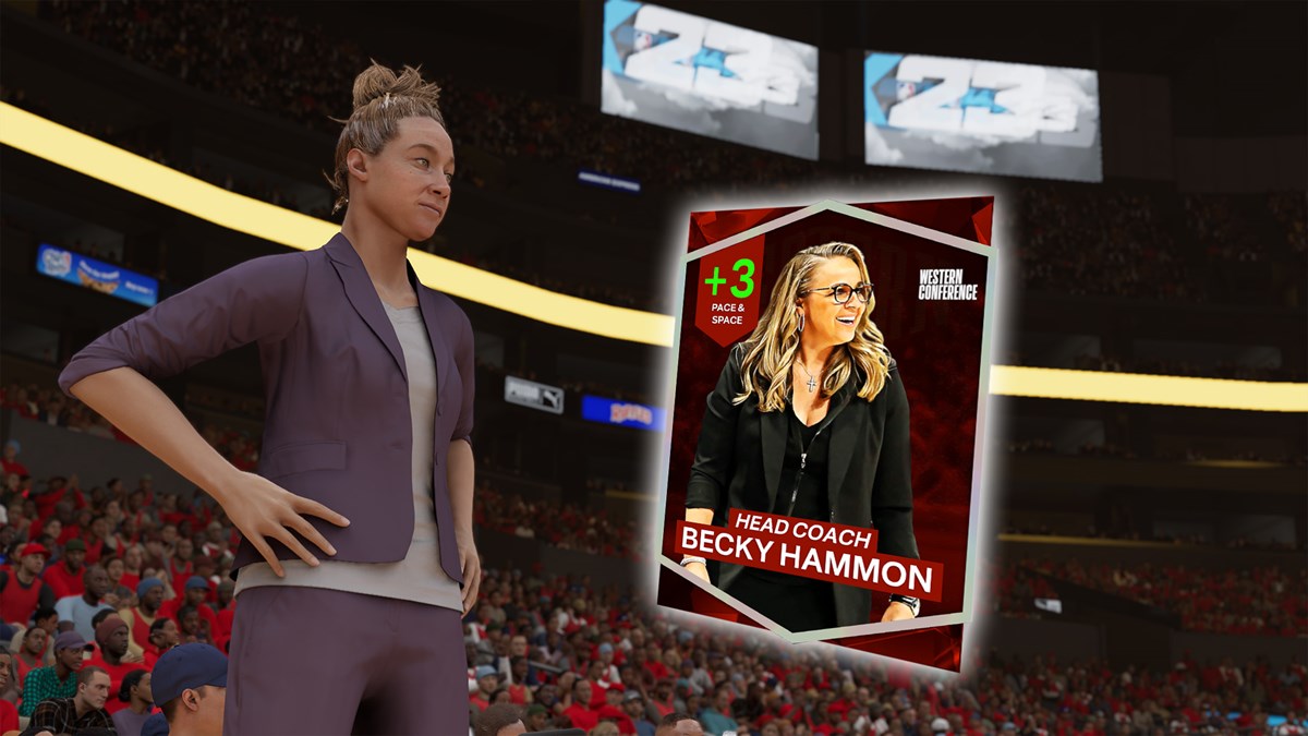 NBA 2K23 Season 5 - Hammon