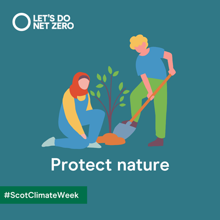 Protect Nature - 1080x1080 - Climate Week 2022