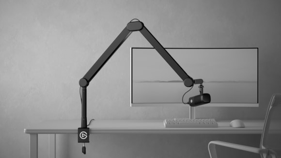 Elgato impulsa la innovación en audio con dos herramientas de última generación: Wave Mic Arm MK2 Image1