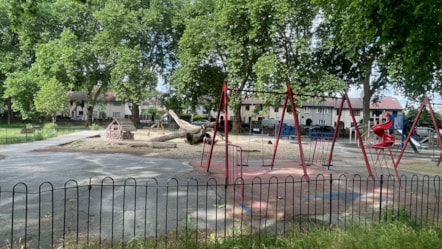Millfields playground