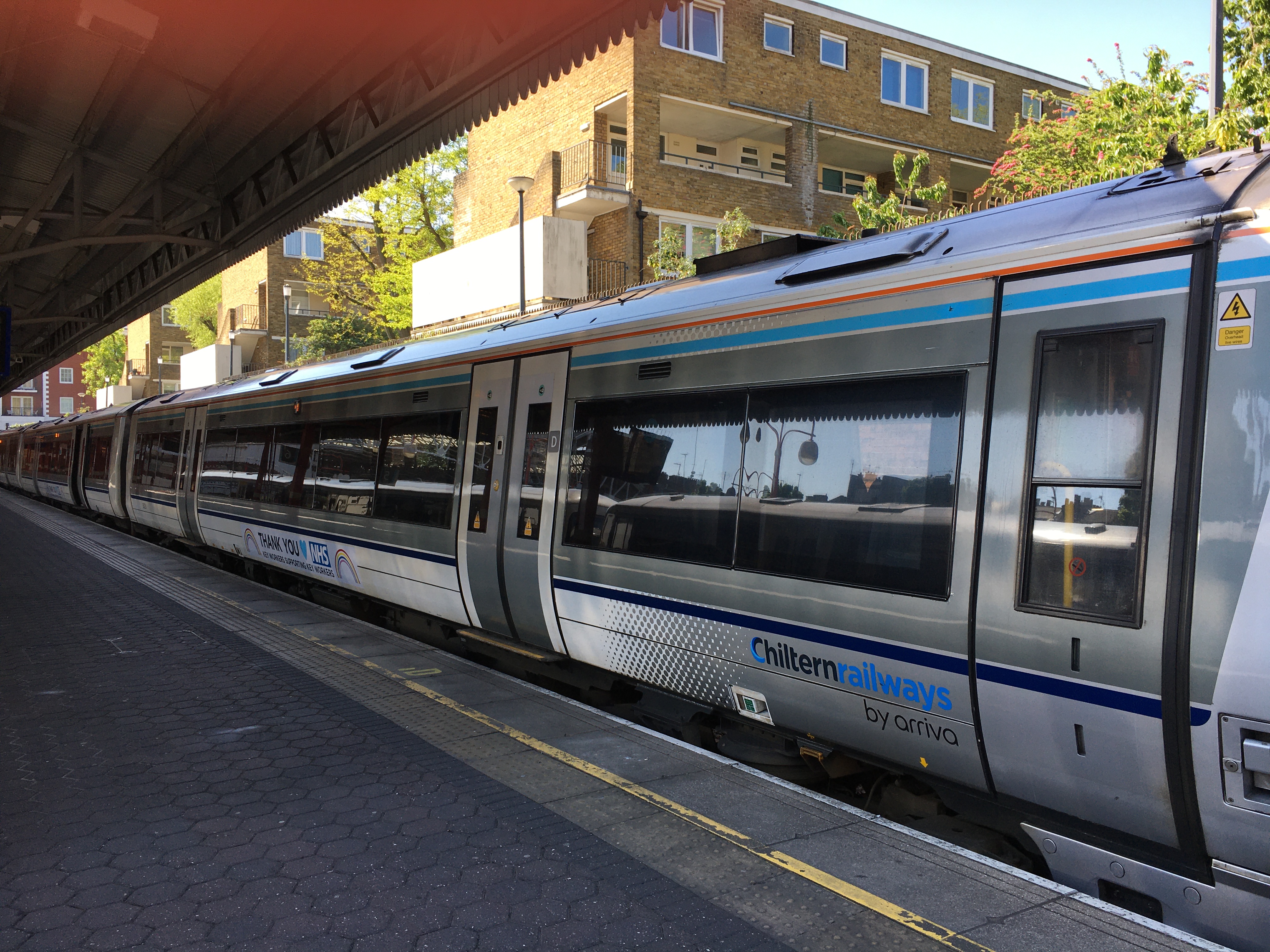 Chiltern Railways Launch New Accessibility Panel   035ca4a7c9a14eb8b8299932781c4557 