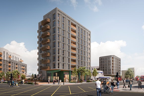 Hounslow Development 1003 CGI FINAL