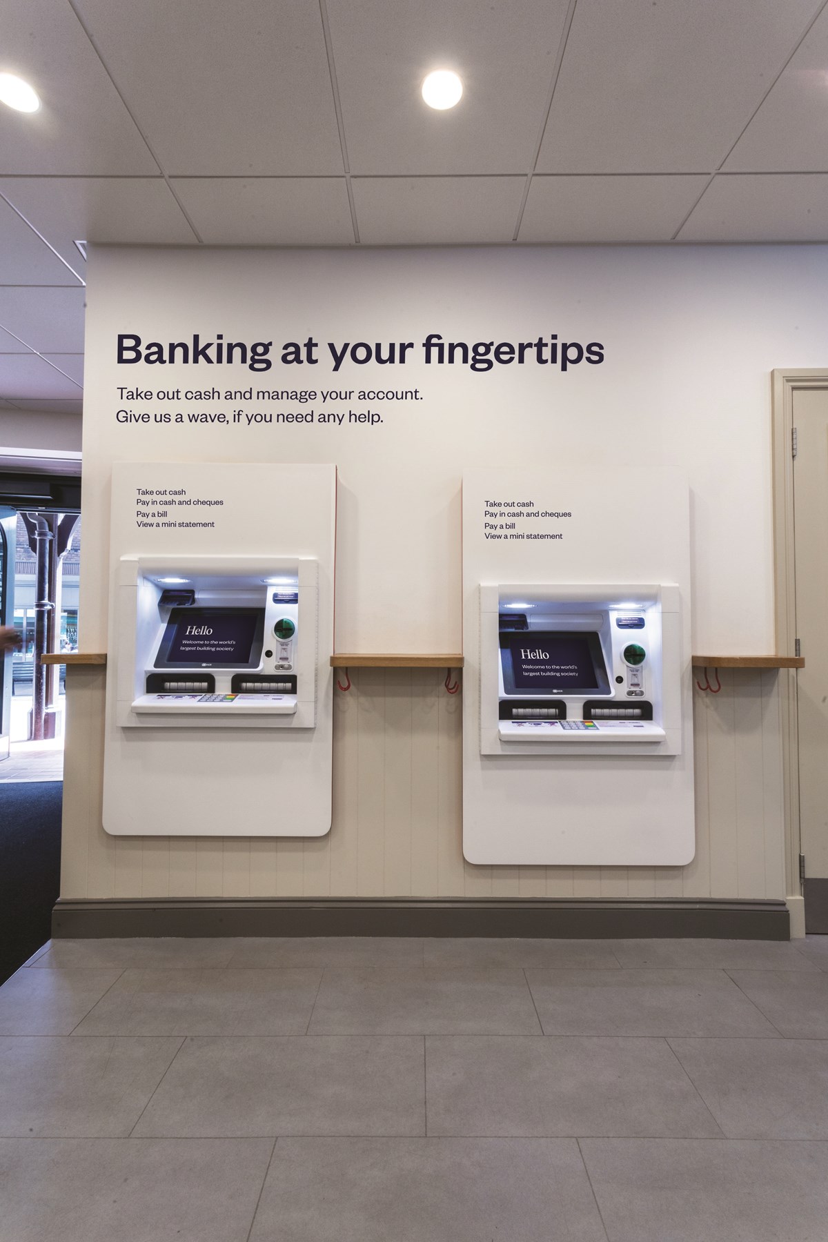 NBS Wellingborough INT
