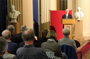 Opportunity for innovation in Independent Scotland - List: A Scottish Agency for Innovation would become the engine behind business innovation growth in an independent Scotland, Finance Secretary John Swinney said today. Speaking to an audience at Edinburgh University Mr Swinney stressed Westminster control of fiscal levers is holding Scotland back from achieving its full innovative potential.
From SG Flickr