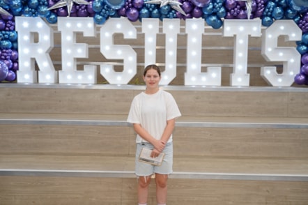 Hwest High pupil Poppy Delany