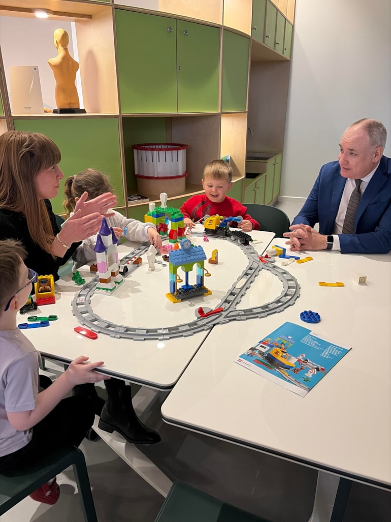 STEM Starts Centre officially launched in Elgin to inspire Moray’s future innovators