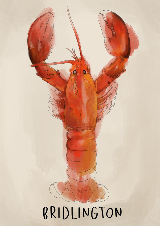 Bridlington Lobster