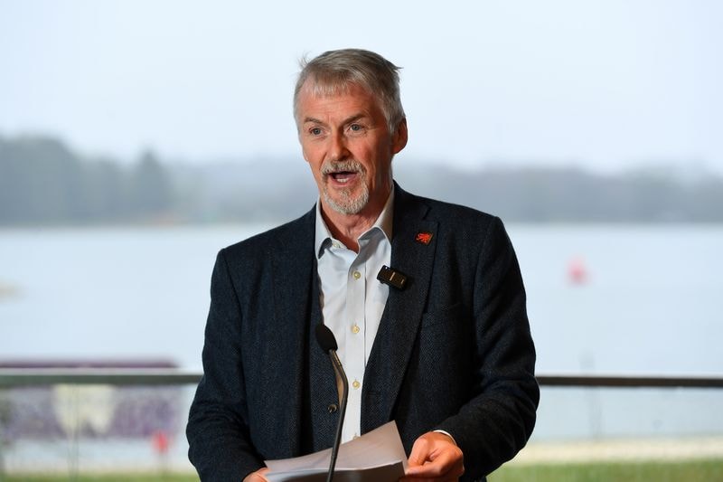 Green paper press conference 2