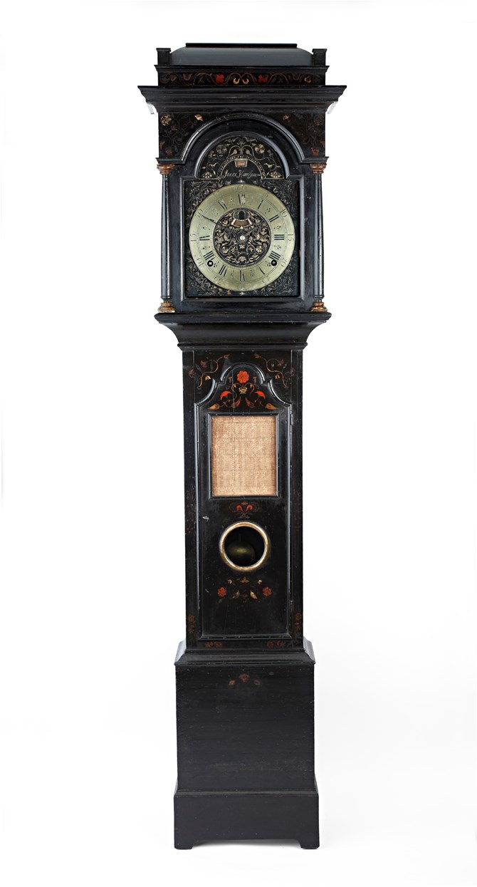 Object of the week- The Harrison clock: harrison-case-ff1.jpg