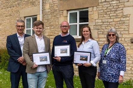 Local Building Excellence Awards 2023 - Coombe End Farm