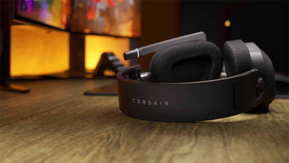 CORSAIR lanza nuevos auriculares HS80 MAX para una personalización y un  control superiores