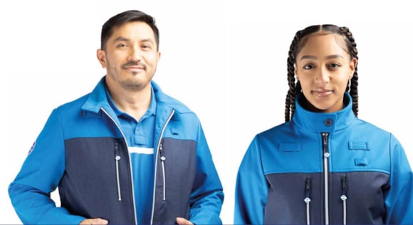 Transport for London refreshes staff uniforms with a new, brighter look: TfL Uniform pic portrait