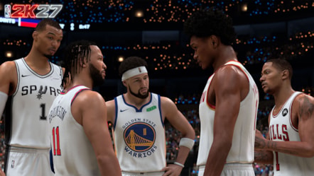 NBA 2K27 MyTEAM All-Star Team-Up Private Matchmaking