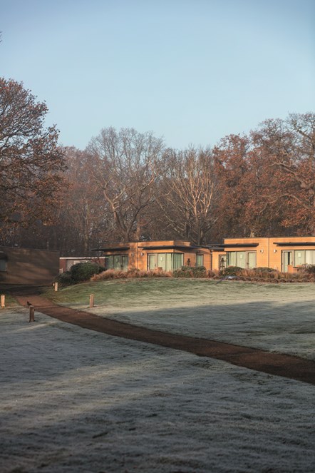 Gunton Hall Bedrooms Garden Lodge