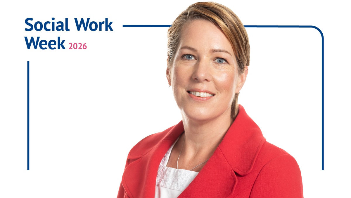 Social Work Week 2026 Maree Allison (image): Social Work Week 2026 Maree Allison (image)