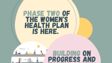 The Women's Health Plan Phase Two - Assets and Resources