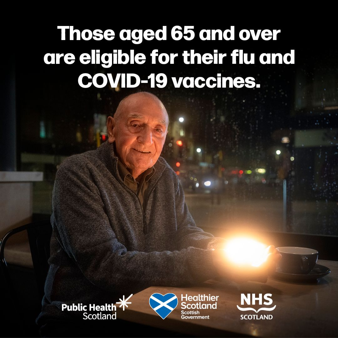 Social Static – Those Aged 65 And Over - Don't Let Your Protection Fade - Sept 2023