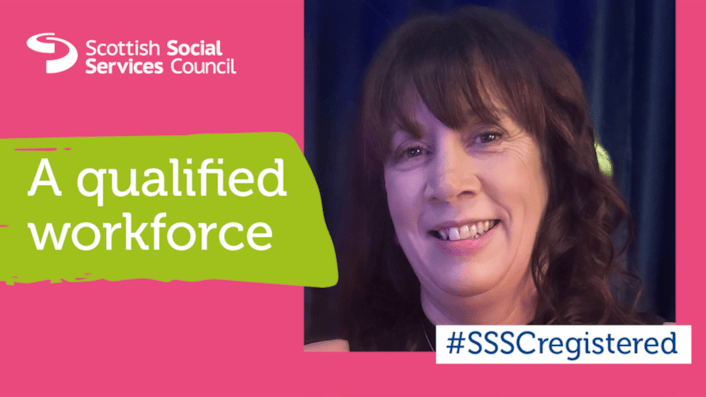 Roslyn Henderson - a qualified workforce (image)