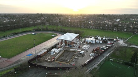 Drone footage of palmer Park commissioned from Tony Mc Ginn, flyskydrones@hotmail.com 
www.youtube.com/user/tonymcginn