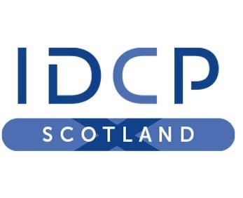 IDCP Scotland logo