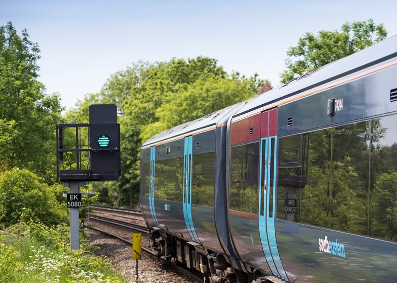 Timetable improvements will see faster services on key routes: May 2019 cover