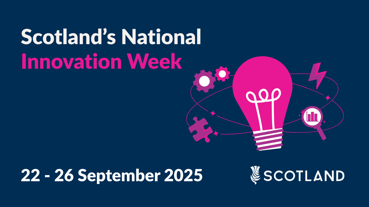 Header image - Innovation Week 2025