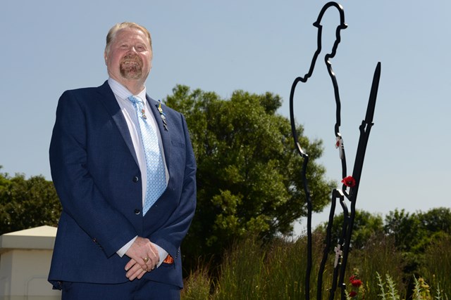 Cllr Paul Dean - picture