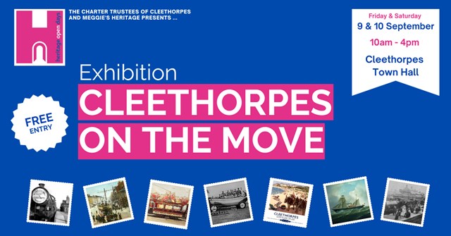 heritageCleethorpes on the Move