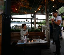 2-376: First Minister at Cold Town House Edinburgh