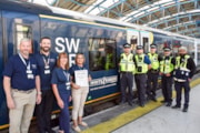 SWR NR Wessex and BTP 2: SWR NR Wessex and BTP 2