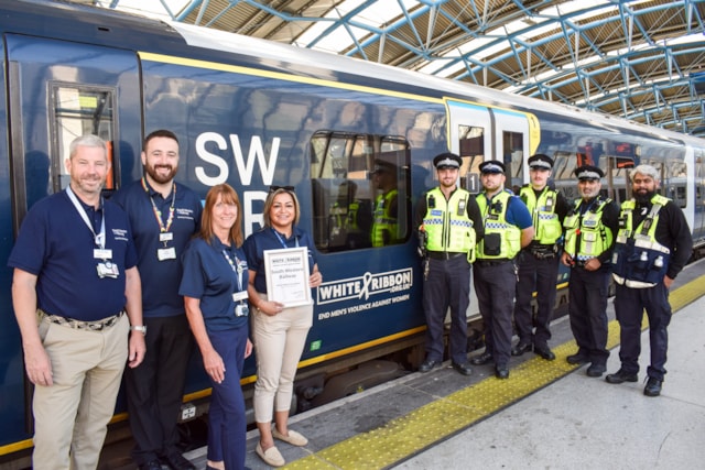 SWR NR Wessex and BTP 2