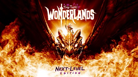 Tiny Tina's Wonderlands - Next-Level Edition