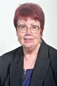 Cllr Di Martin Portrait