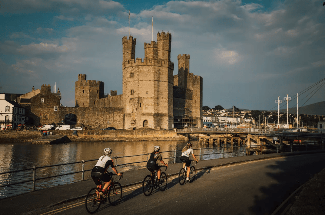 Wales' cycling tourism gets a Grand Départ with £4.5m investment