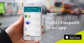 Journey planning app - first in Brescia, Italy