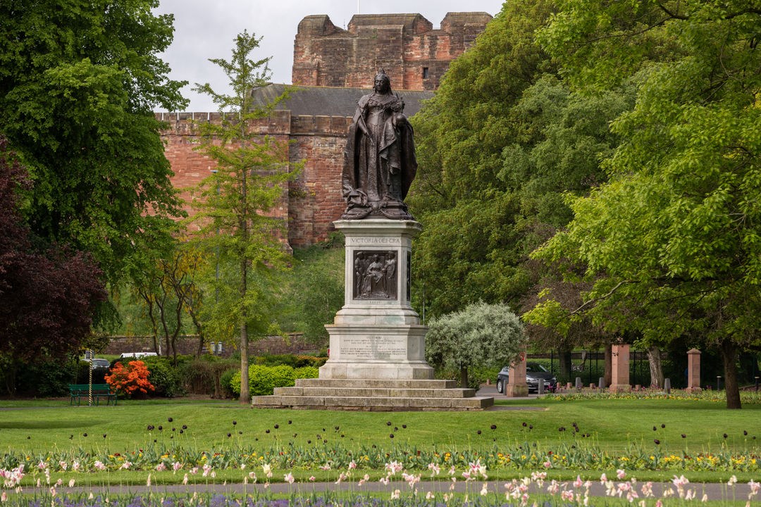 Image shows Carlisle - Copyright visitlakedistrict