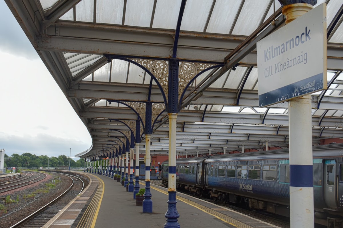 Kilmarnock 4