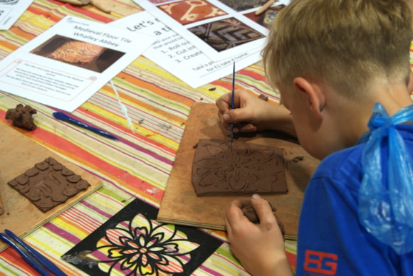 Clitheroe Castle Museum Festival of Archaeology (1)