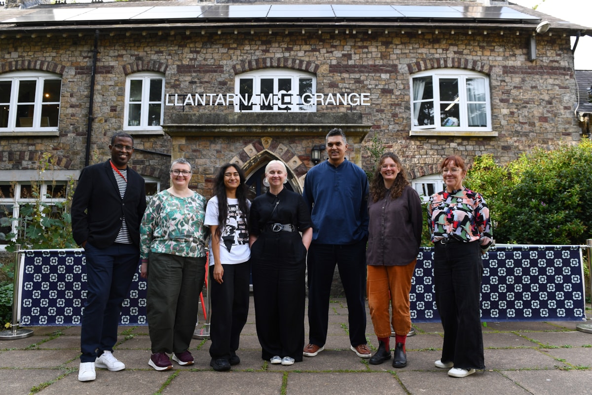 Toolkit of reflections and learnings from two-year Perspective(s) programme launched at Llantarnam Grange