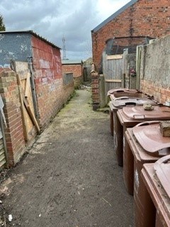 Algernon Street after 01