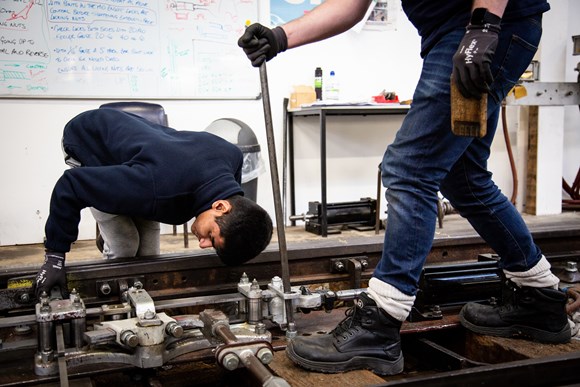 TfL Image - National Apprenticeship Week 1