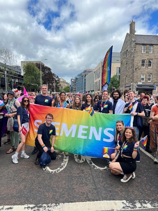 Siemens Pride Festival