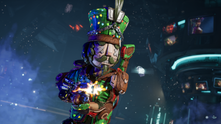 Borderlands 4 Bounty Pack 1 Cosmetics Solo 1