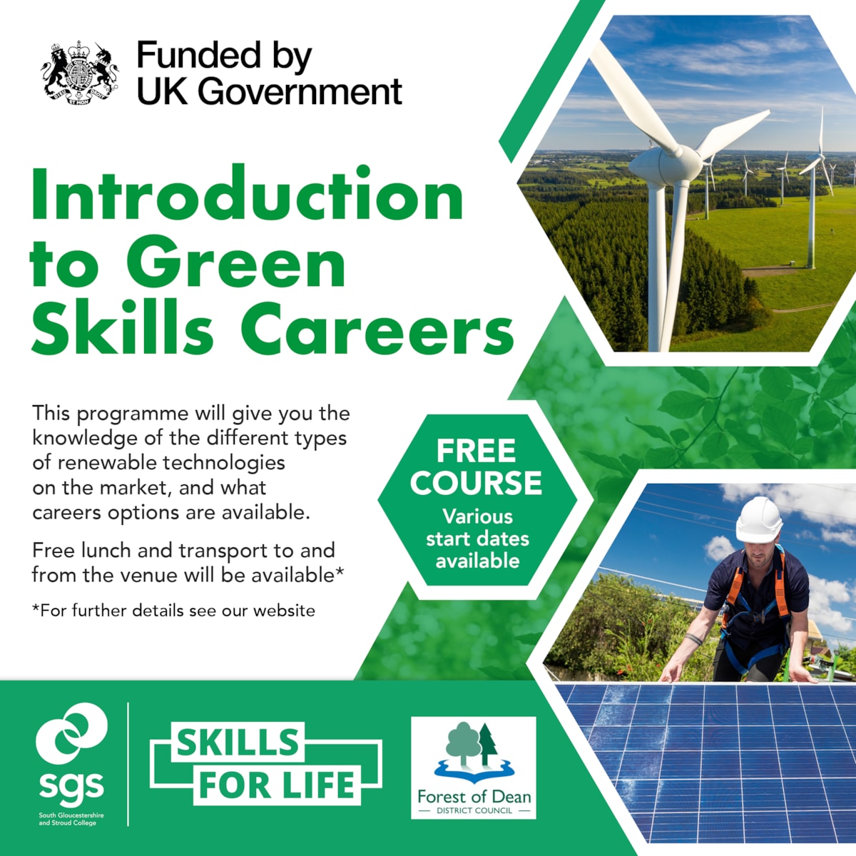 Into to Green Skills Course