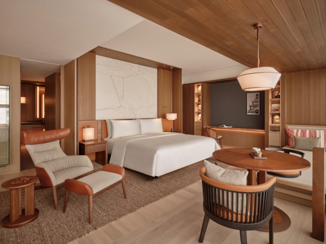 Patina Osaka Deluxe Suite