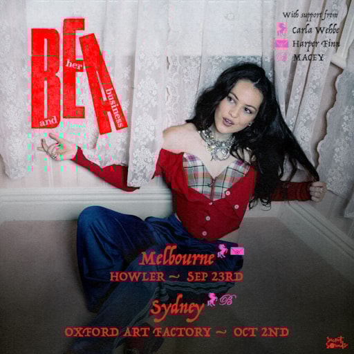 Bea 30-04-25 AUS-Healine-Shows 1x1 (8)