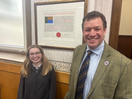 Moray Flag letters patent 4-2