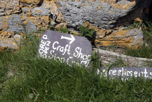 cafe exhibition-bardsey-island-gwynedd-2