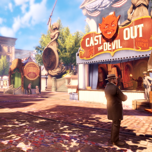 BIOSHOCK INFINITE