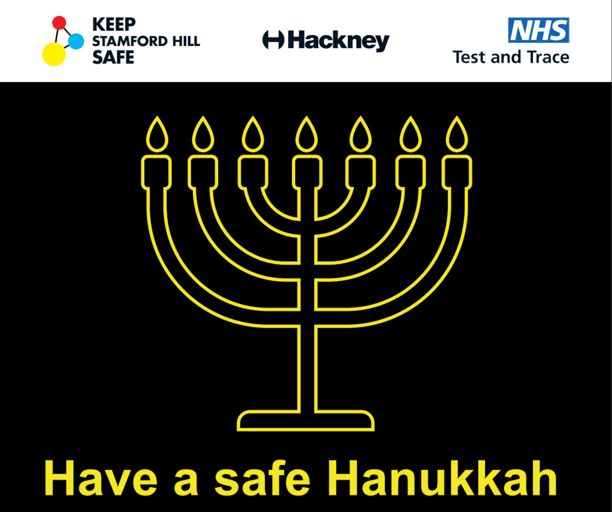 happy hanukkah